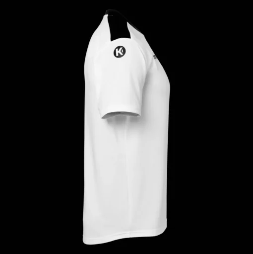 Kempa Emotion 27 Shirt Kinder weiß/schwarz