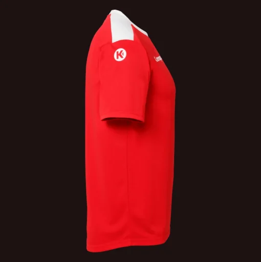Kempa Emotion 27 Shirt Kinder rot/weiß