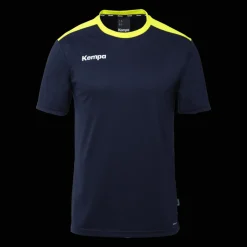 Kempa Emotion 27 Shirt marine/fluo gelb