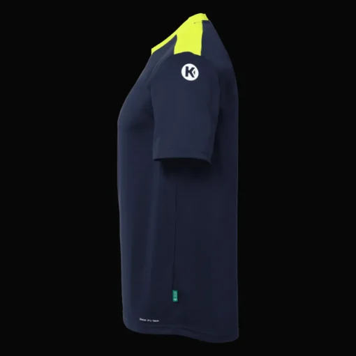 Kempa Emotion 27 Shirt marine/fluo gelb