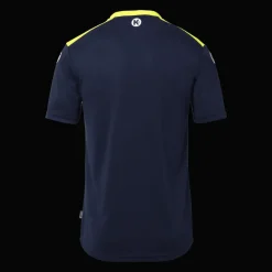 Kempa Emotion 27 Shirt marine/fluo gelb