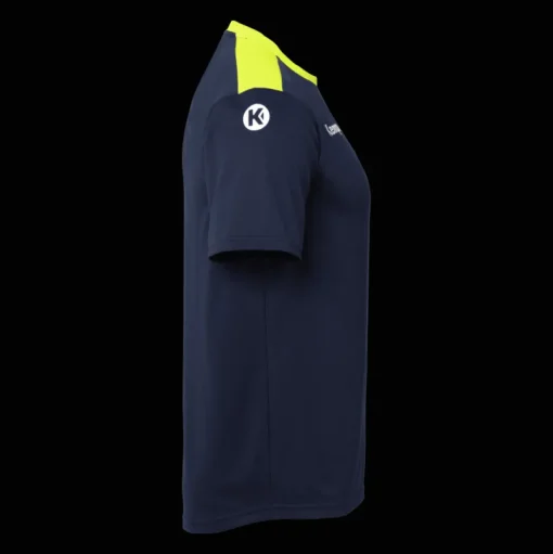 Kempa Emotion 27 Shirt marine/fluo gelb