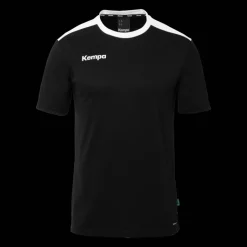 Kempa Emotion 27 Shirt schwarz/weiß
