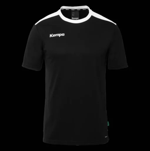 Kempa Emotion 27 Shirt schwarz/weiß