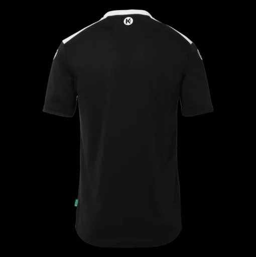Kempa Emotion 27 Shirt schwarz/weiß