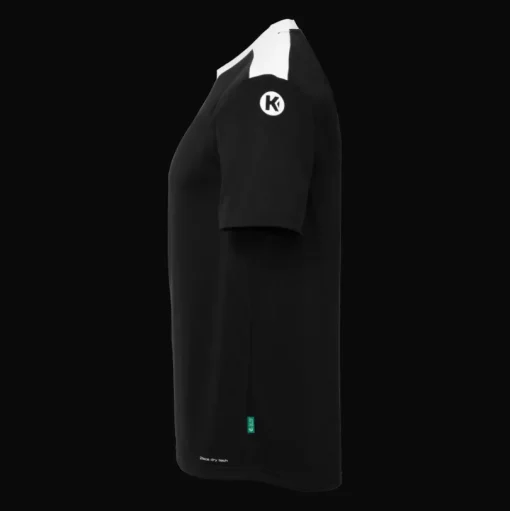 Kempa Emotion 27 Shirt schwarz/weiß