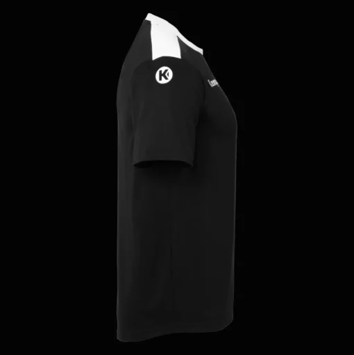 Kempa Emotion 27 Shirt schwarz/weiß
