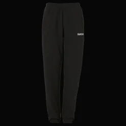 Kempa Kinder Sweathose schwarz