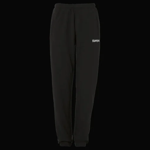 Kempa Kinder Sweathose schwarz