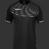 Kempa Kinder Wave 26 Shirt schwarz/anthra