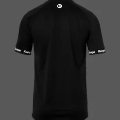 Kempa Kinder Wave 26 Shirt schwarz/anthra