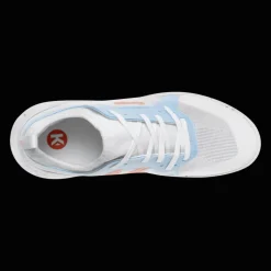 Kempa Kourtfly Handballschuh weiß/blau