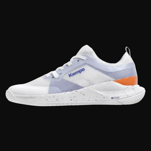 Kempa Kourtfly Women Handballschuh weiß/lila