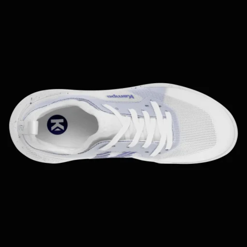 Kempa Kourtfly Women Handballschuh weiß/lila