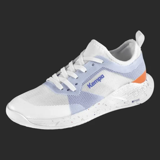Kempa Kourtfly Women Handballschuh weiß/lila