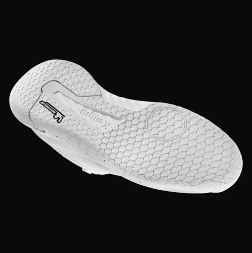 Kempa Kourtfly Women Handballschuh weiß/lila
