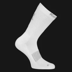 Kempa Logo Classic Socken weiß/grau