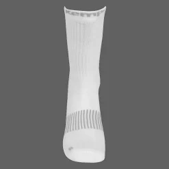 Kempa Logo Classic Socken weiß/grau
