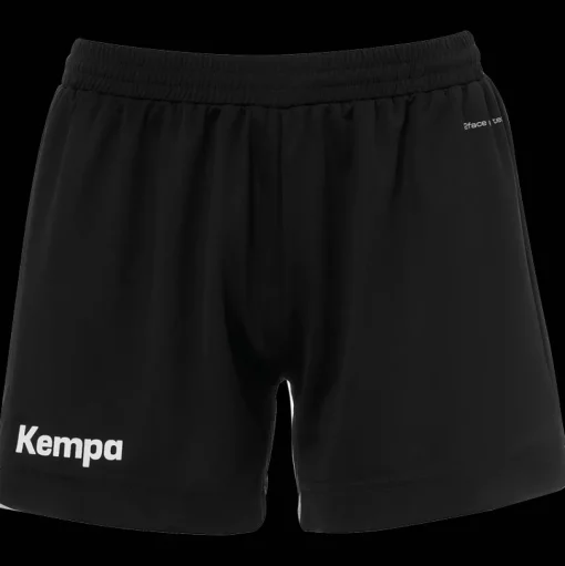 Kempa Player Shorts Women schwarz/weiß