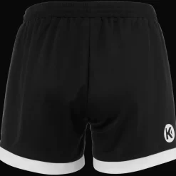 Kempa Player Shorts Women schwarz/weiß