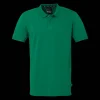 Kempa Prime Polo Shirt Kinder lagune