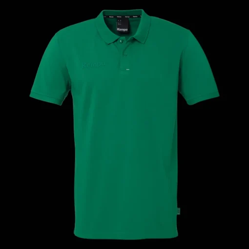 Kempa Prime Polo Shirt Kinder lagune