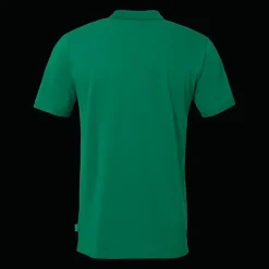 Kempa Prime Polo Shirt Kinder lagune