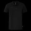 Kempa Prime Polo Shirt schwarz