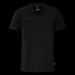Kempa Prime Polo Shirt schwarz