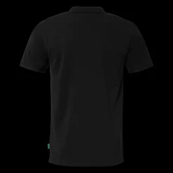 Kempa Prime Polo Shirt schwarz