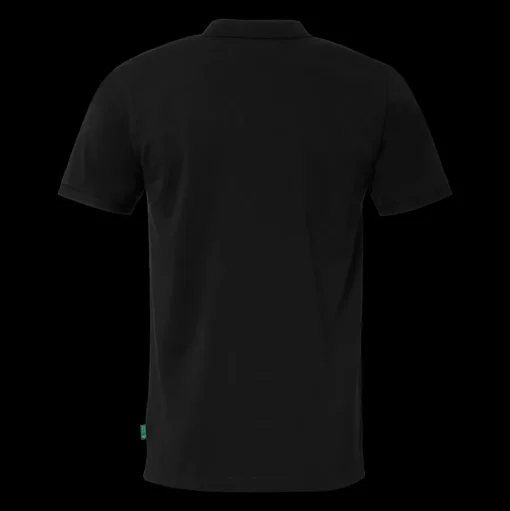 Kempa Prime Polo Shirt schwarz
