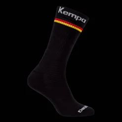 Kempa Socken Team GER schwarz