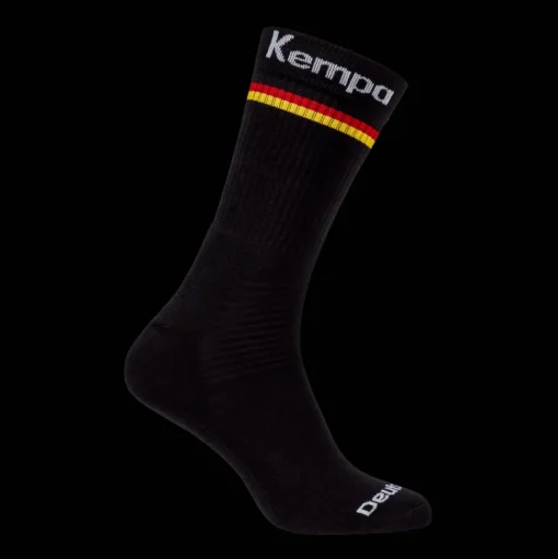 Kempa Socken Team GER schwarz