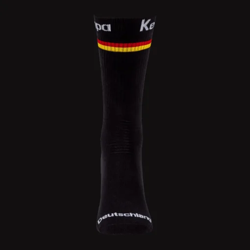 Kempa Socken Team GER schwarz