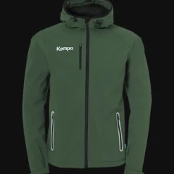 Kempa Softshell Jacket dark olive