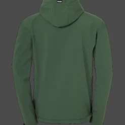 Kempa Softshell Jacket dark olive