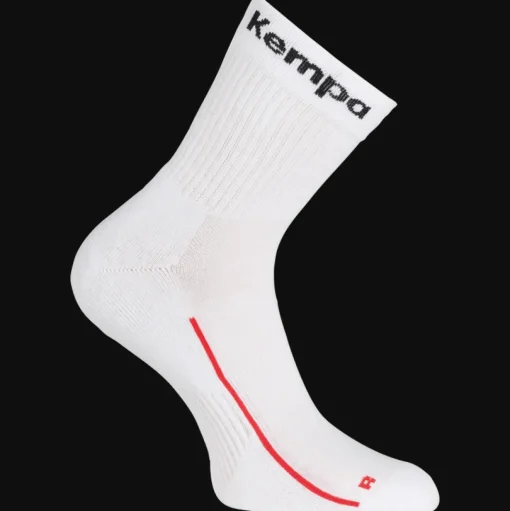 Kempa Team Classic Socken (3Er-Pack) weiß/schwarz