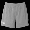 Kempa Team Shorts Damen dark grau melange
