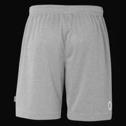 Kempa Team Shorts dark grau melange
