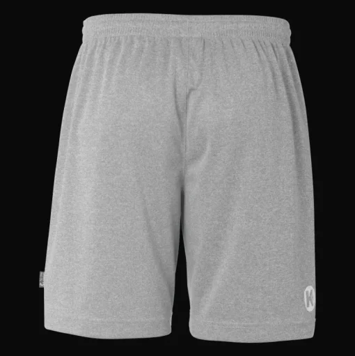 Kempa Team Shorts dark grau melange