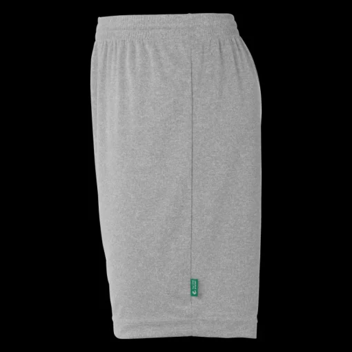 Kempa Team Shorts dark grau melange