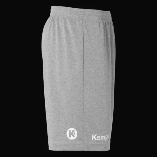 Kempa Team Shorts dark grau melange