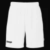 Kempa Team Shorts Kinder weiß