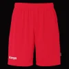 Kempa Team Shorts Kinder rot