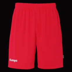 Kempa Team Shorts Kinder rot