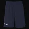 Kempa Team Shorts Kinder marine