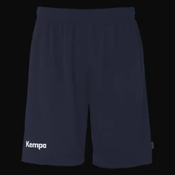 Kempa Team Shorts Kinder marine