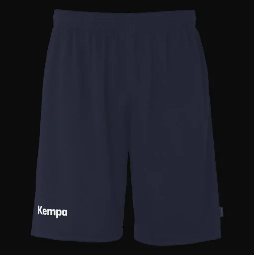 Kempa Team Shorts Kinder marine