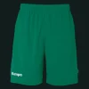 Kempa Team Shorts Kinder lagune