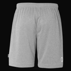 Kempa Team Shorts Kinder dark grau melange
